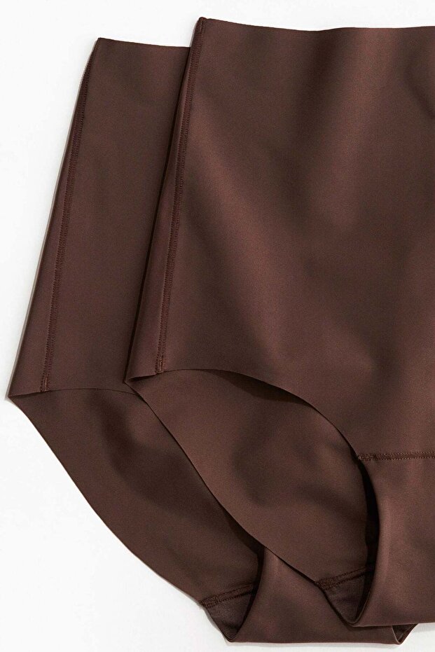 2-pack light shaping briefs - 5