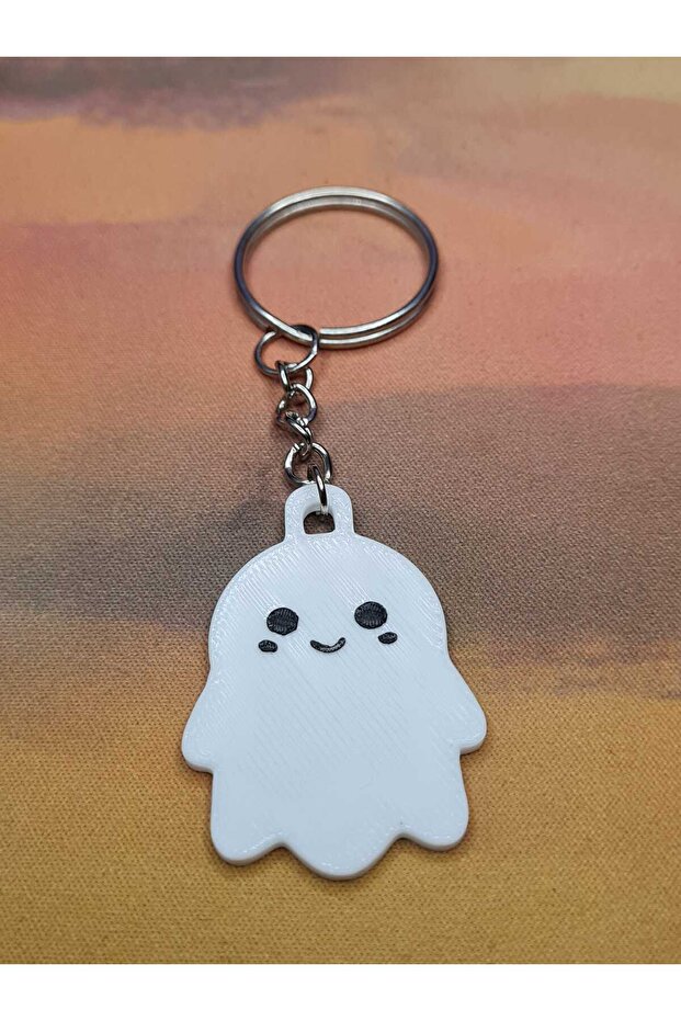 سلسلة مفاتيح شبح - 1