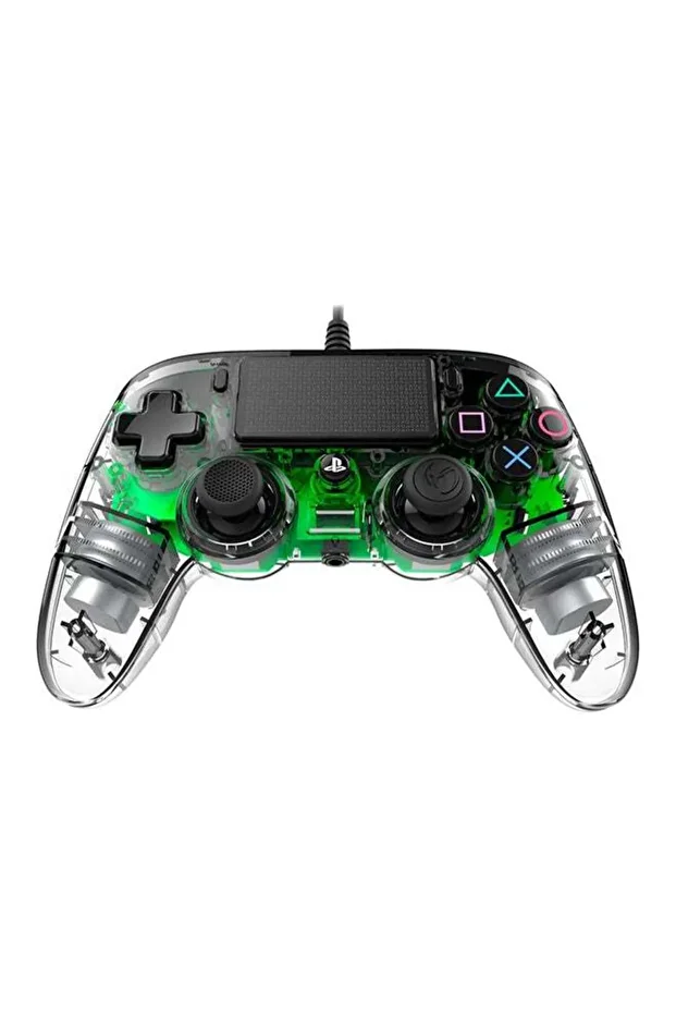 Wired Compact Controller For PlayStation 4 Illuminated - 1
