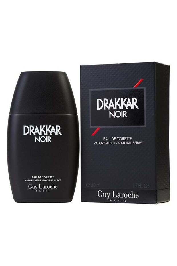 Drakkar Noir Edt 50Ml - ماء تواليت دراكار نوار 50ملليلتر