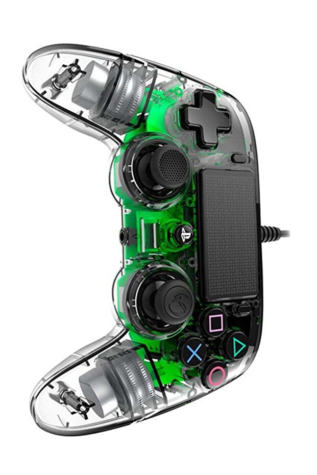 Wired Compact Controller For PlayStation 4 Illuminated - 5