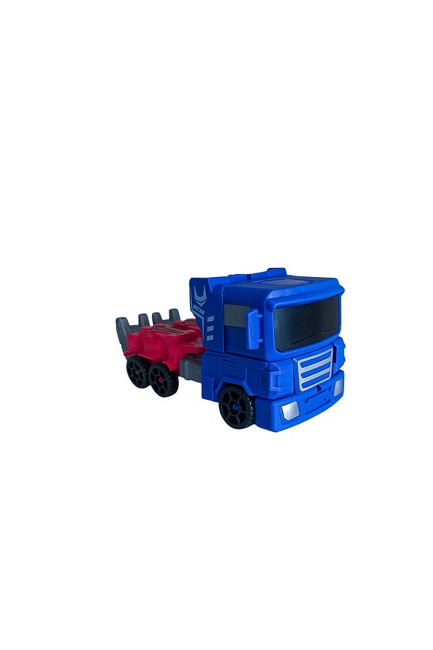 Kutulu Dönüşen Transformers Robot - 7