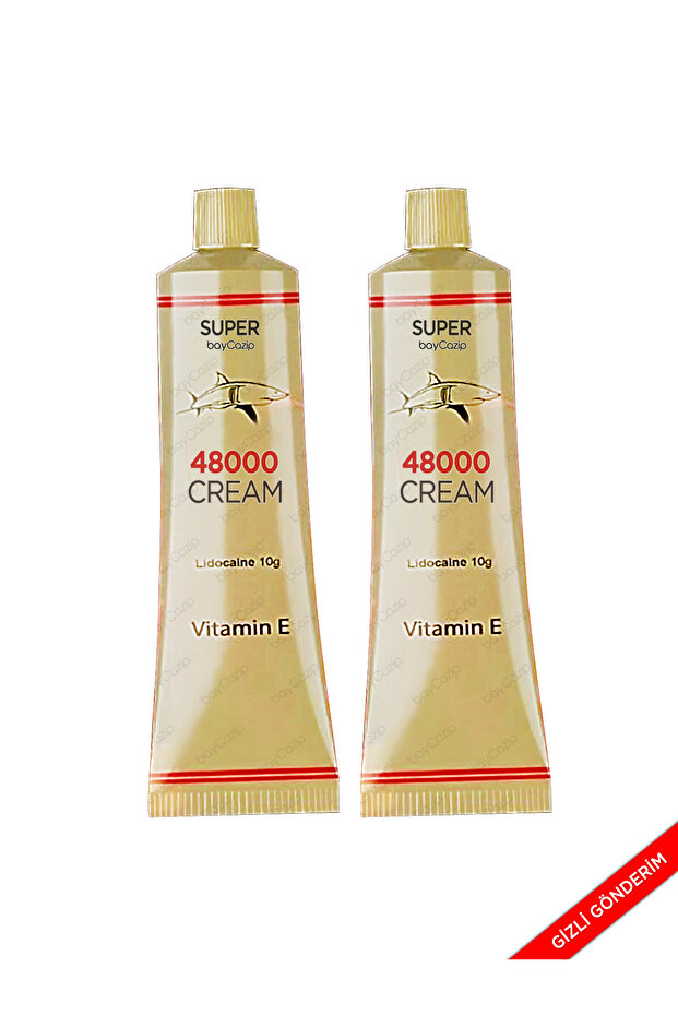 48 Bin Krem 2 Kutu - 1