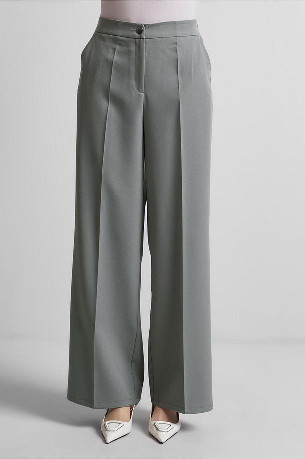 GENİŞ PAÇA PANTOLON 70852 - 1