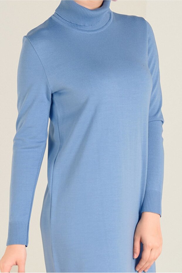 TRİKO ELBİSE 4527 - 4