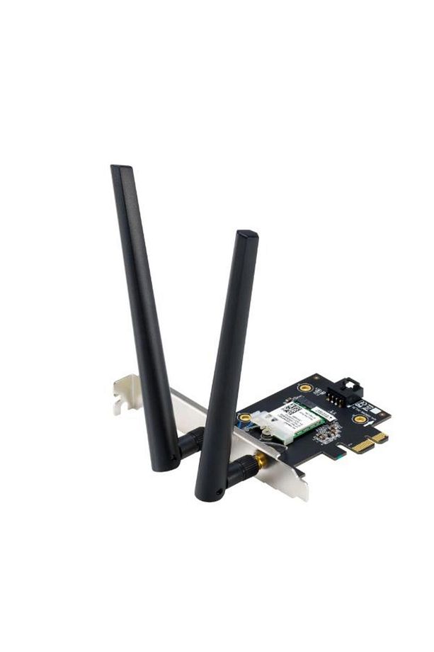 PCE-BE6500 WiFi 7 Ağ Adaptörü 90IG09G0-MO0B00 - 1