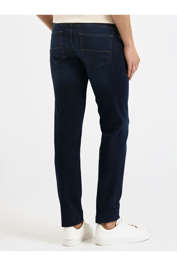 Erkek Jean-Mavi - 2