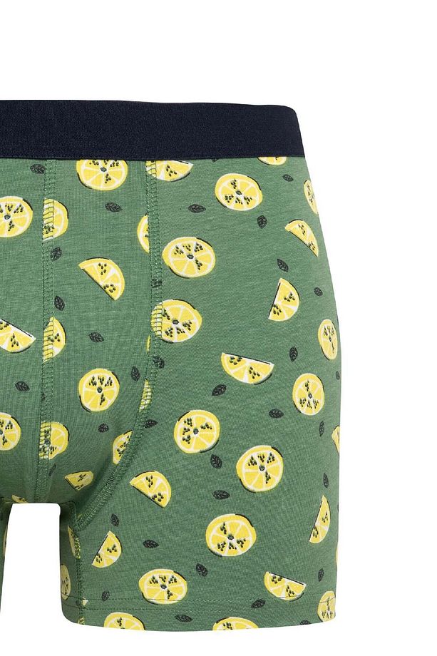 Regular Fit 3lü Boxer B7184ax24sm - 6