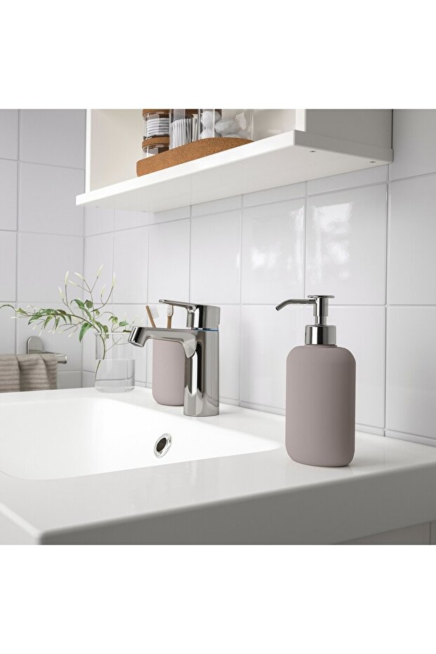 Ekoln Soap Dispenser Beige - 3