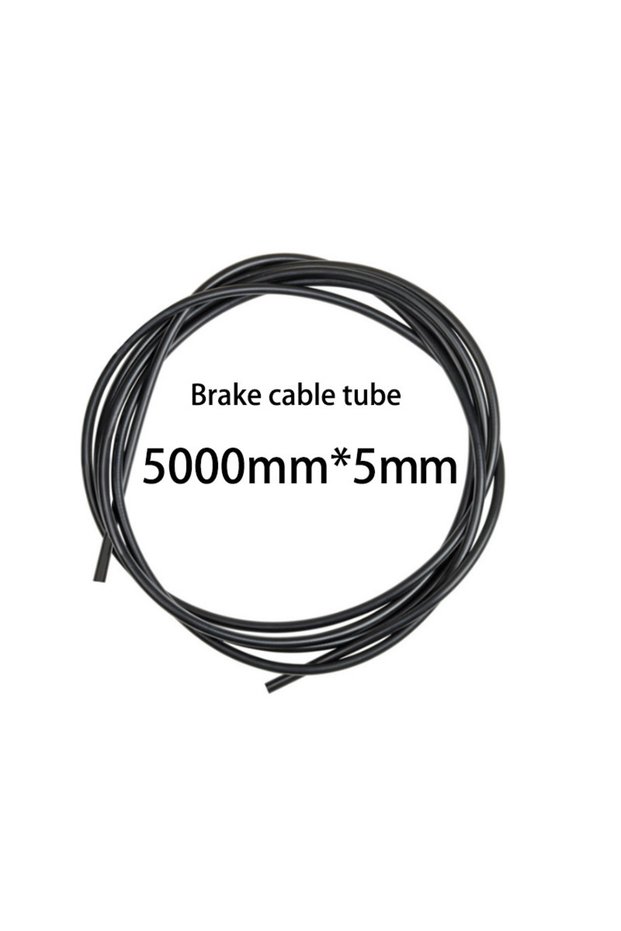 Brake line tube-5m 3m/5m Gear Outer Cable Housing Mountain Road Bikeer Brake Cables Hose Covers