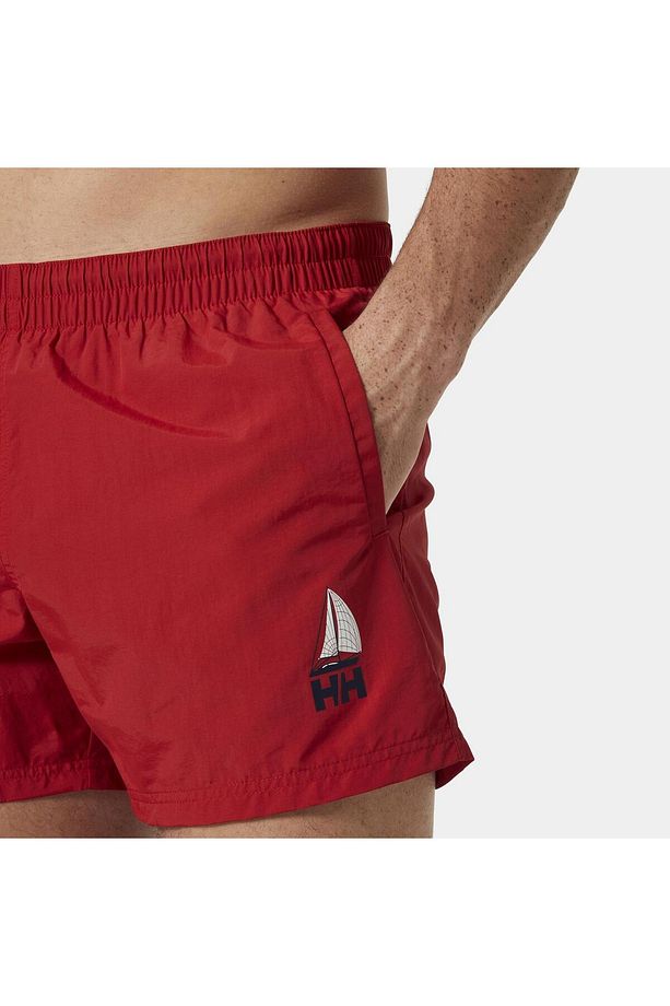 CASCAIS DENİZ ŞORTU HHA.34031Red - 3