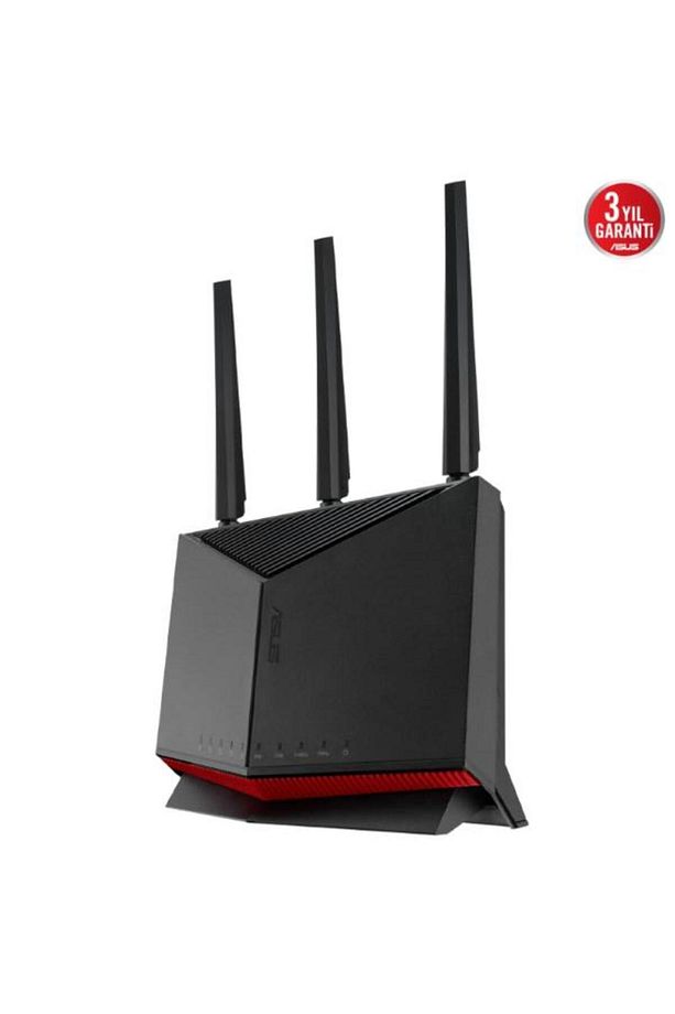 RT-BE86U WiFi 7 Router 90IG08W0-MO9A0V - 3