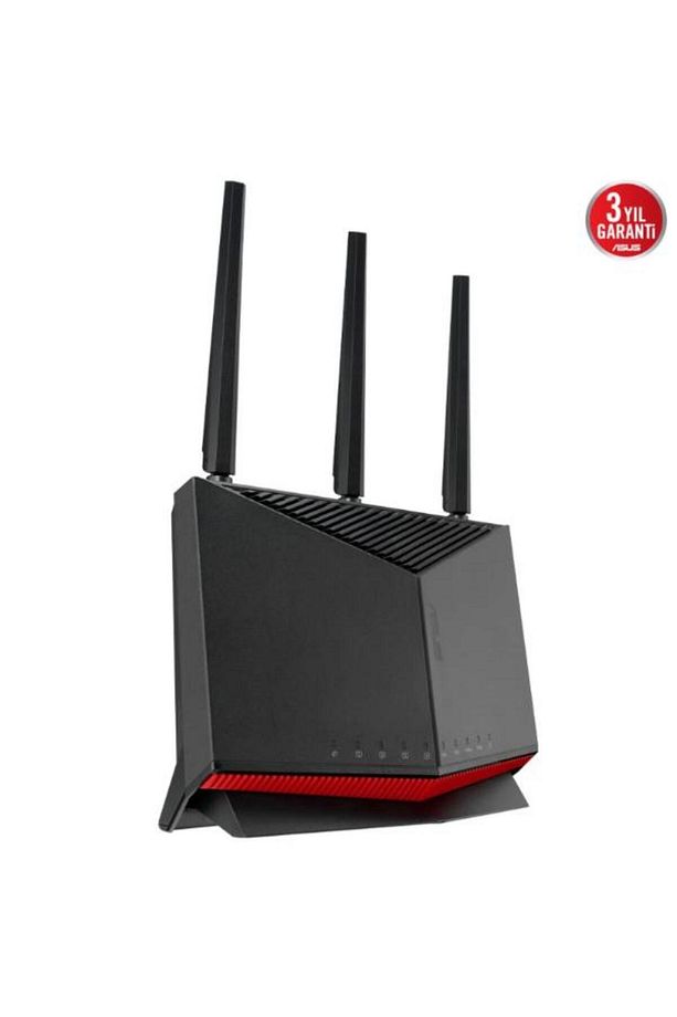 RT-BE86U WiFi 7 Router 90IG08W0-MO9A0V - 2