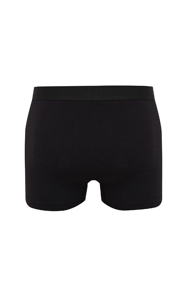 Regular Fit 3lü Boxer N4277az23au - 8