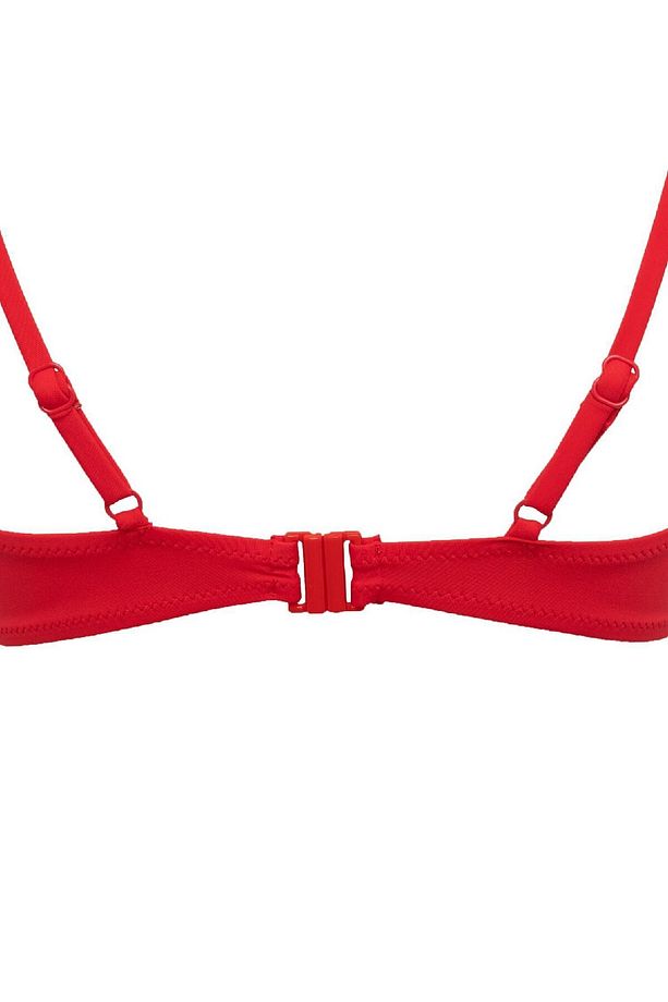 Regular Fit Bikini Üstü-fall In Love B7203ax24sm - 3