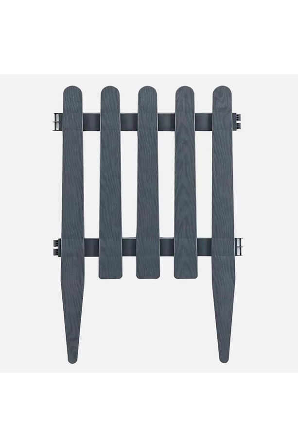So-ıbc2 Eko Istanbul Bahçe Çiti 4'lü Set 40x59 Cm Antrasit - 1