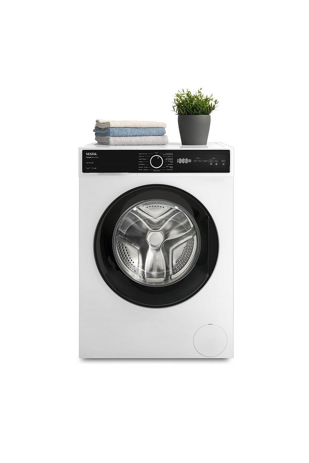 CMI 97302 WIFI 9 Kg 1000 Devir Çamaşır Makinesi - 5