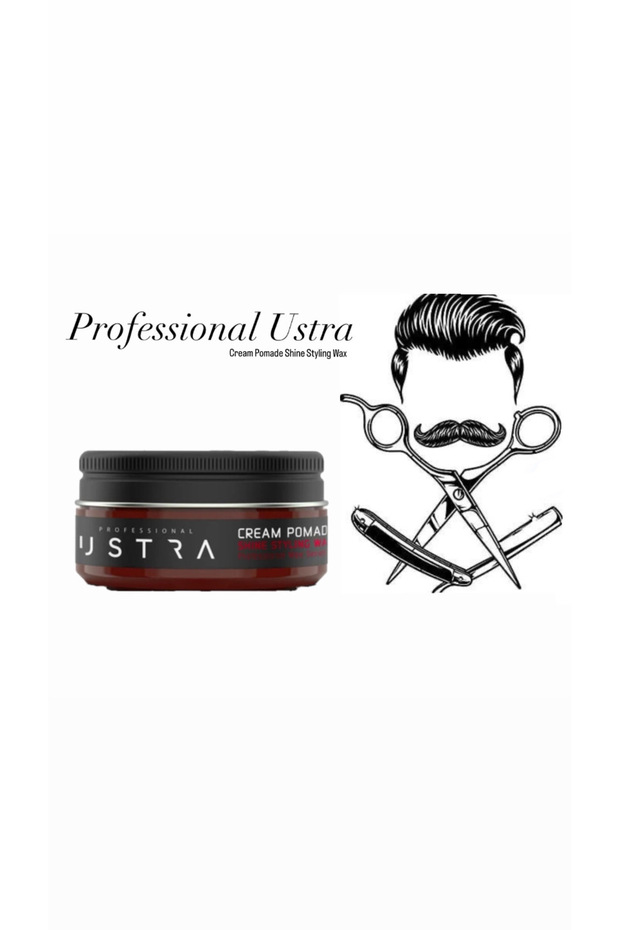 CREAM POMADE WAX - 1