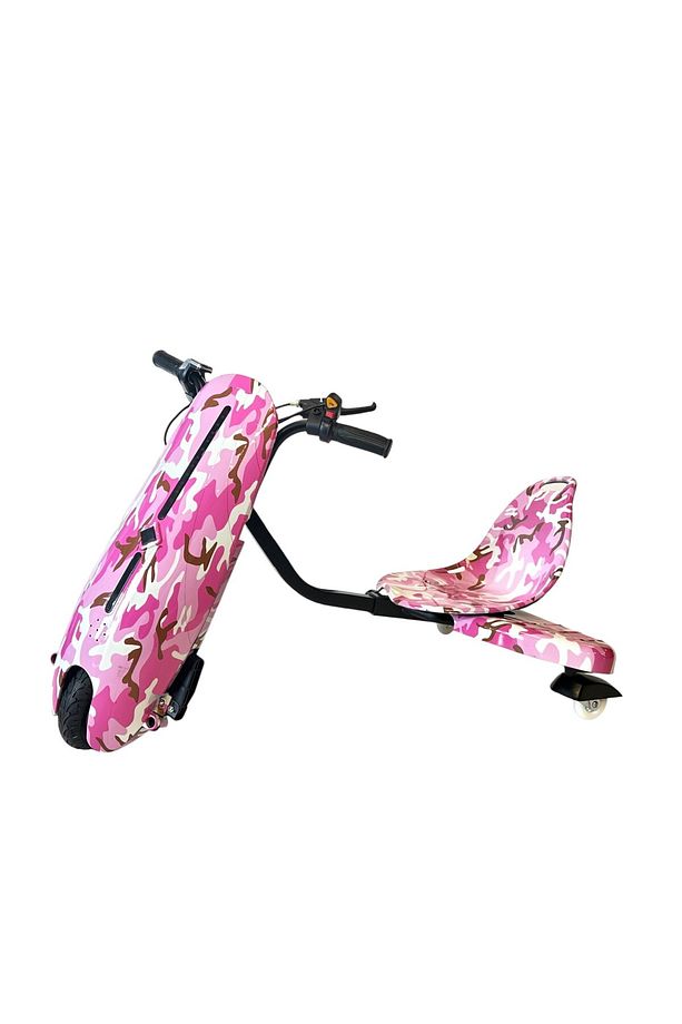 Citymate Drift Car Elektrikli Kaykay Dirift Kar Hoverboard Scooter Bluetooth D05 - 1