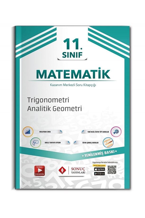 11.sınıf Matematik Modüler Set 2025 - 3