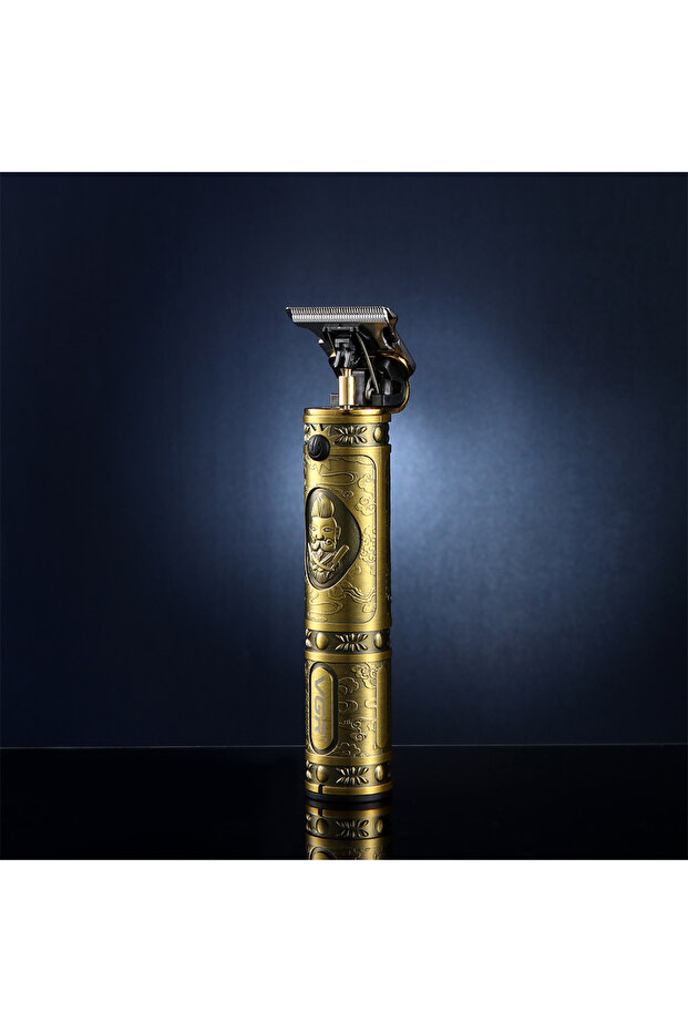 VGR vintage engraving scissors - 2