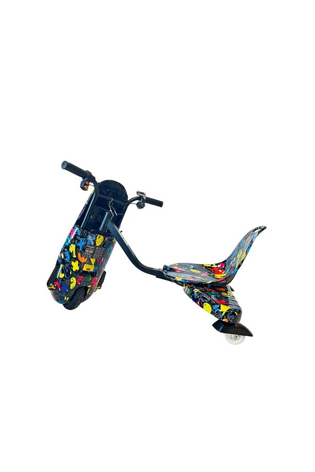 Drift Car Elektrikli Kaykay Dirift Kar Hoverboard Scooter Bluetooth - 3