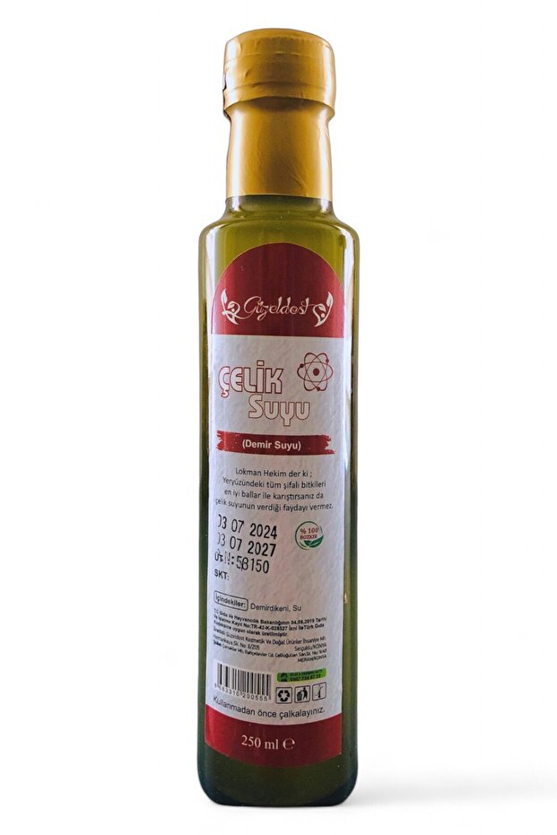 Çelik Suyu - 4