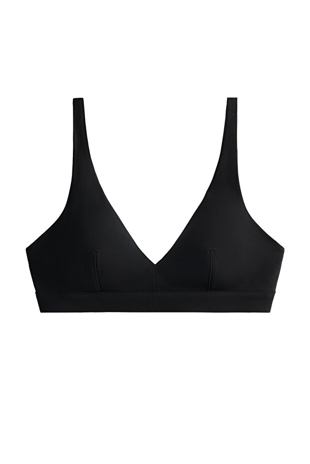 Halter bikini üstü - 6