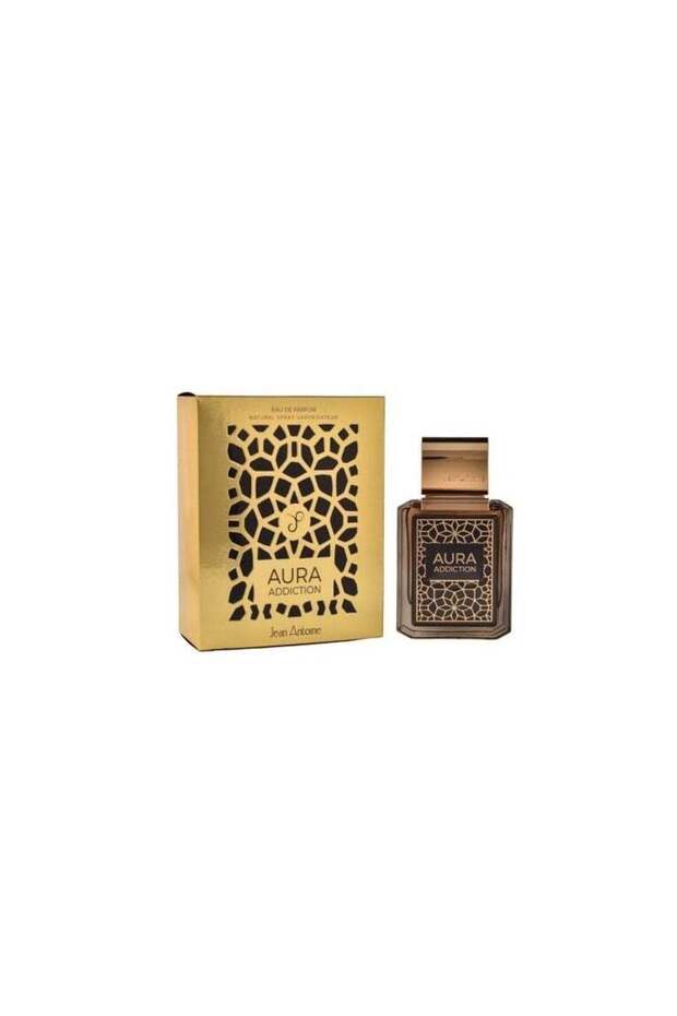 Jane Anton Aura Addiction Eau De Parfum 100 Ml - جين أنطون عطر اورا اديكشن او دو برفيوم 100 مل