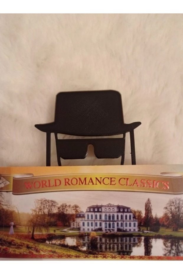 علامة مرجعية بتصميم والتر وايت - 2