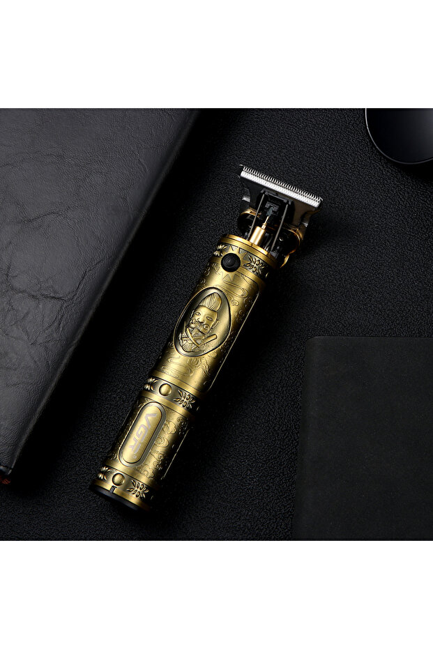 VGR vintage engraving scissors - 3