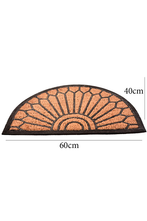 Semicircle doormat - 2