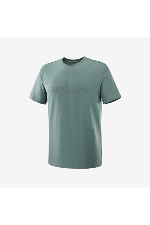 Big Logo Men's T-Shirt North Atlantic Lc2526700