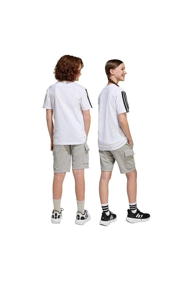 Çocuk Gri Şort J Sl Ft C Sh Je3973 - 6