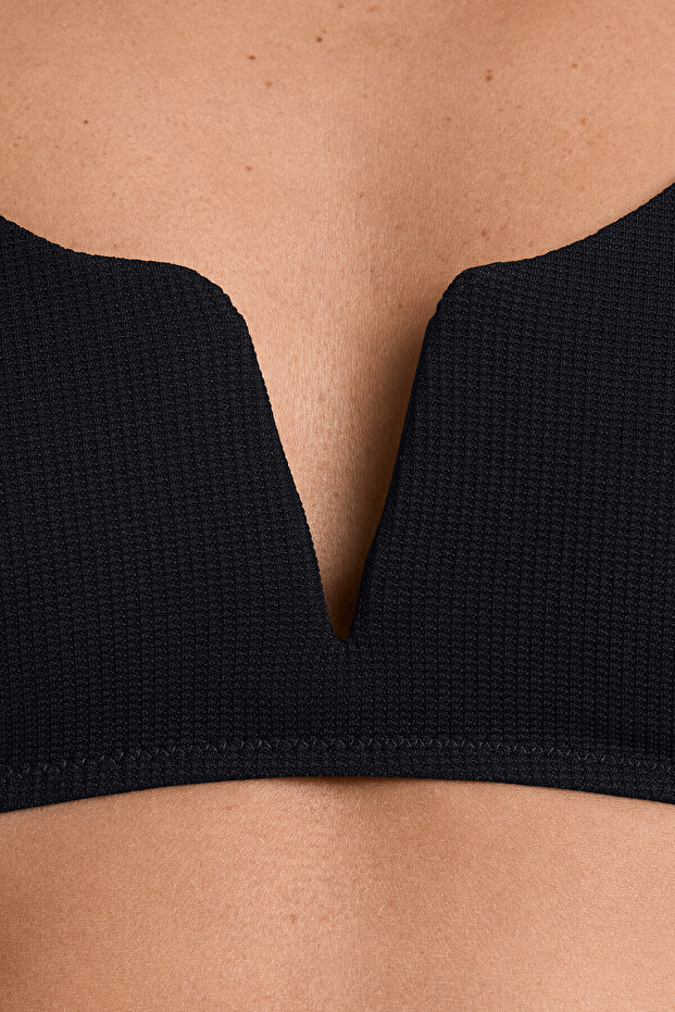 Pike Halter Bikini Üstü - 6