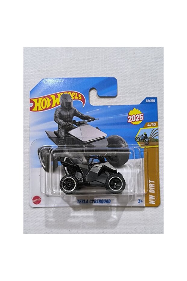 Tesla Cyberquad - 1