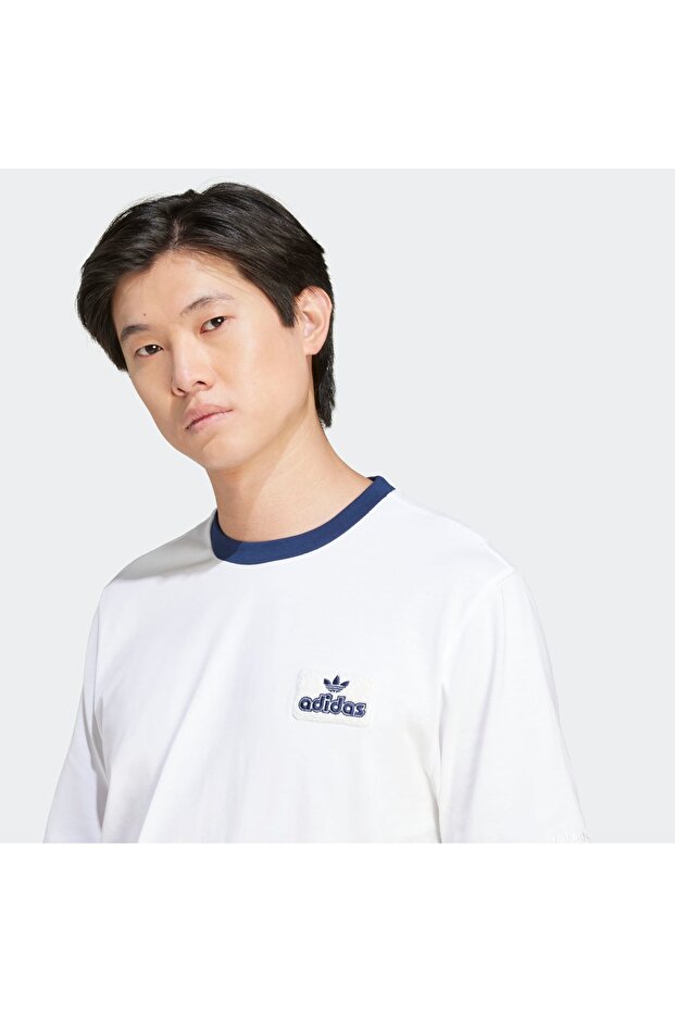 Contrast Tişört - 4