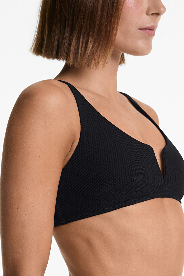 Pike Halter Bikini Üstü - 4