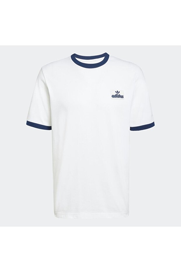 Contrast Tişört - 6