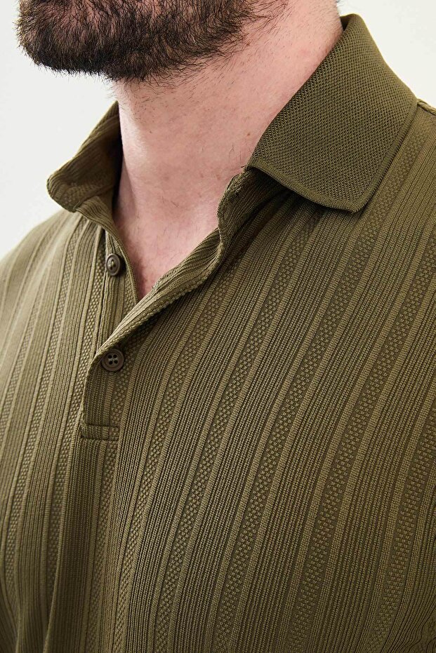 PENYE GÖMLEK YAKA - 2