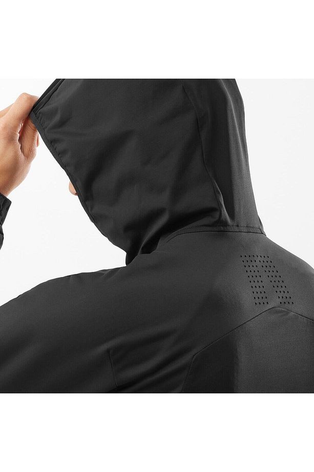 MTN Erkek Softshell - Siyah - 5