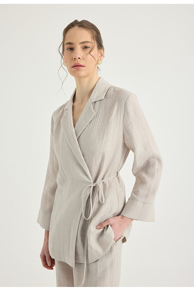 Zen Anvelop Ceket - 1