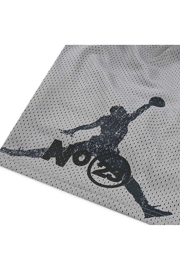 NIKE JORDAN JDB 1984 JUMPMAN MESH SHORT ERKEK ÇOCUK ŞORT 95D709-G4Y - 5