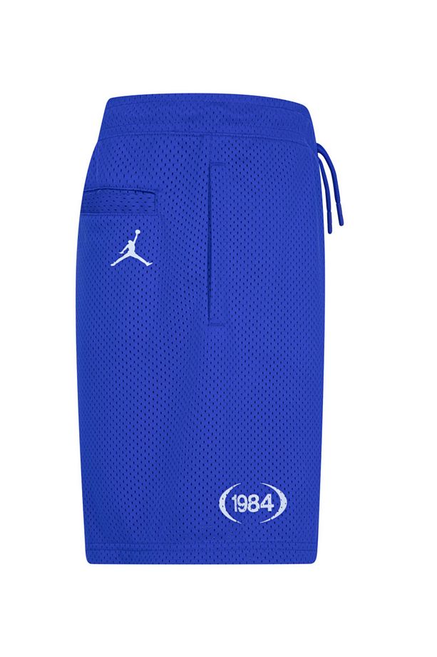 NIKE JORDAN JDB 1984 JUMPMAN MESH SHORT ERKEK ÇOCUK ŞORT 95D709-B5K - 5