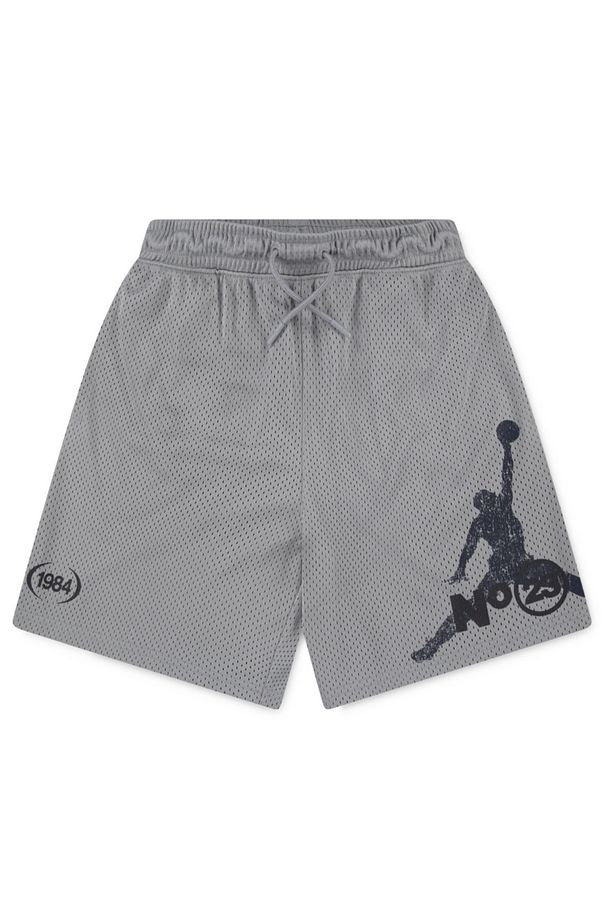 NIKE JORDAN JDB 1984 JUMPMAN MESH SHORT ERKEK ÇOCUK ŞORT 95D709-G4Y - 1