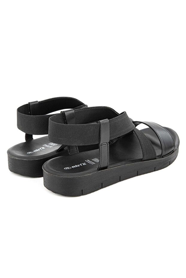 Eclypse Anatomik Taban Kadın Sandalet - 5