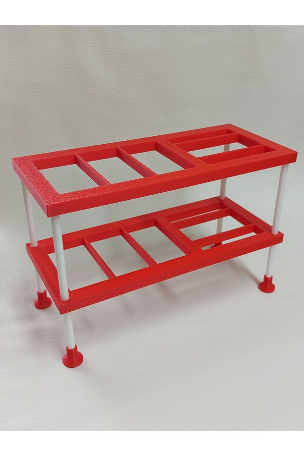RC 1/10 Ölçekli 2 Katlı Teker Standı (Tekerler Dahil Değildir!) Rc Model Hobby - 8
