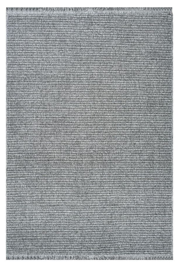 Kaşmir Halı Kilim/Jüt Assos V2 Gri - 2