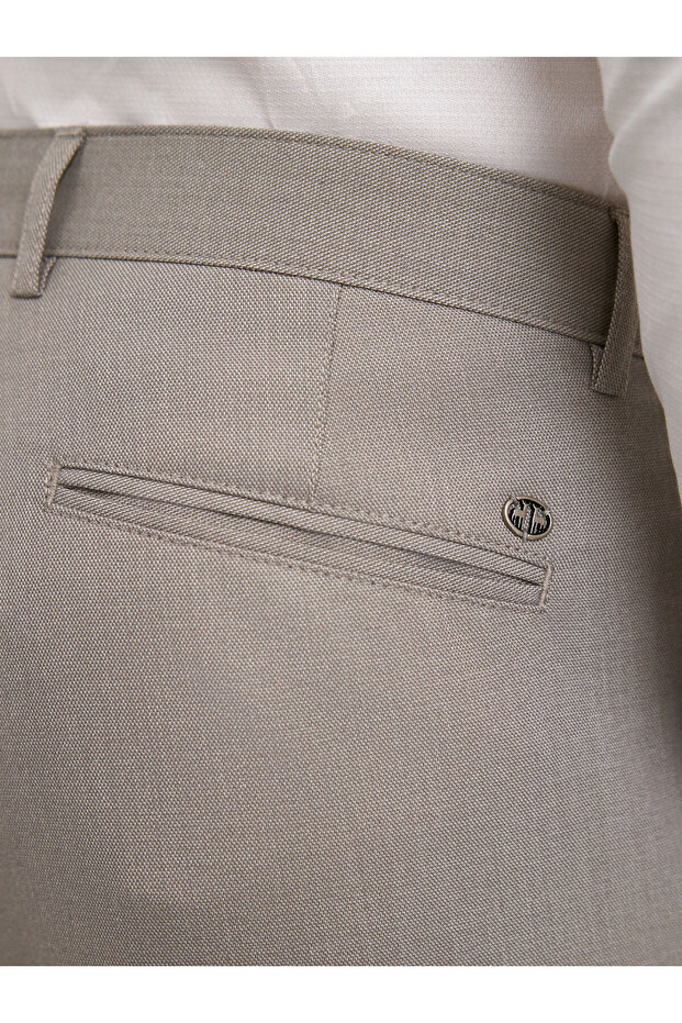 Erkek Pantolon-Taş - 5