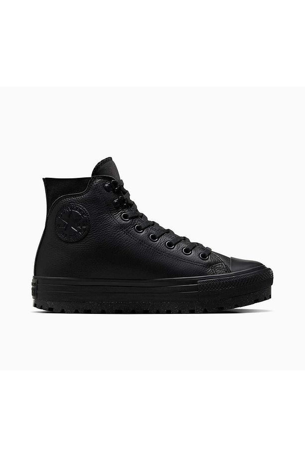 Chuck Taylor All Star City Trek Waterproof Boot Erkek Siyah Bot Erkek Bot A04481c - 1